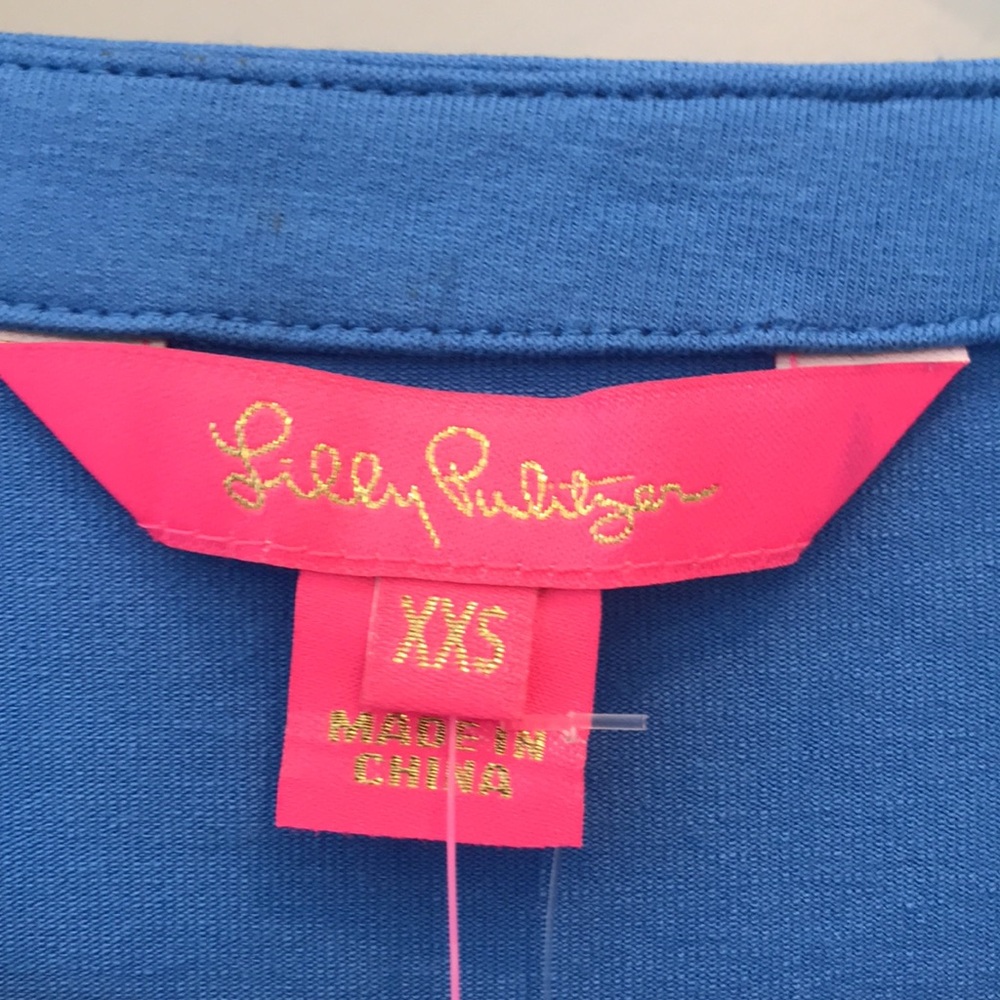 NWT Lilly Pulitzer dress - Picture 2 of 9
